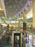 The Abu Dhabi Mall