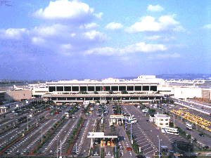 Singapore Changi Airport - Terminal 2